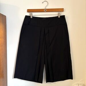McQ by McQueen Pleated Shorts Culottes